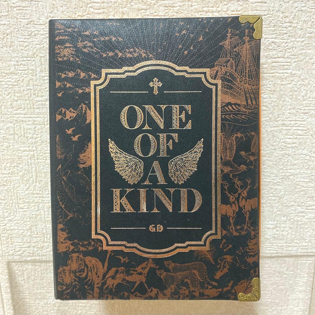 BIGBANG G-DRAGON CD 2012 カレンダーセット　写真詳細追加