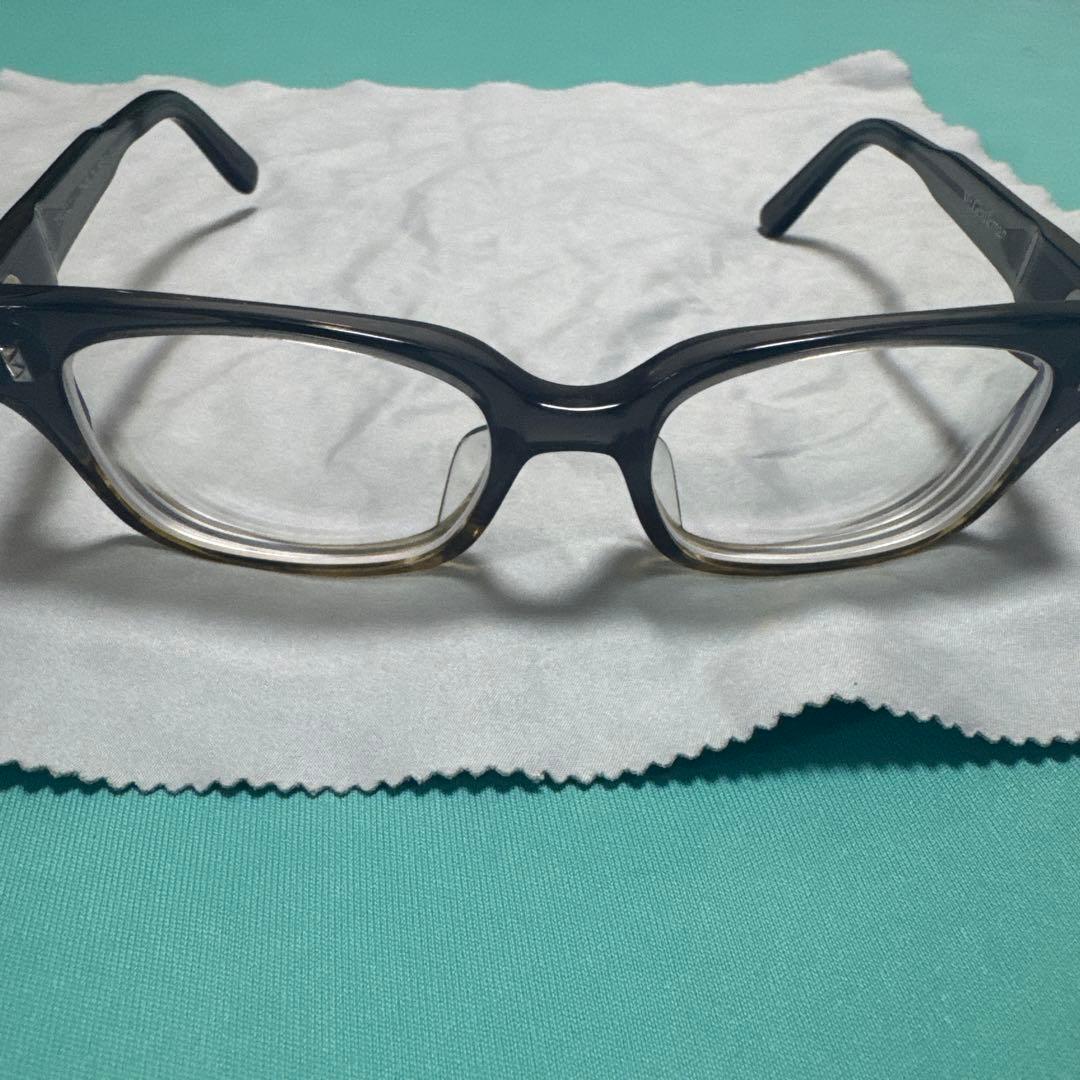 Mr. Gentleman Malcolm メガネ(度あり)