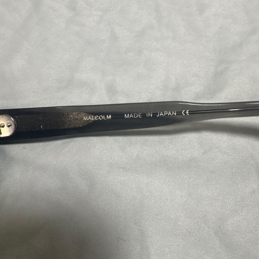 Mr. Gentleman Malcolm メガネ(度あり)