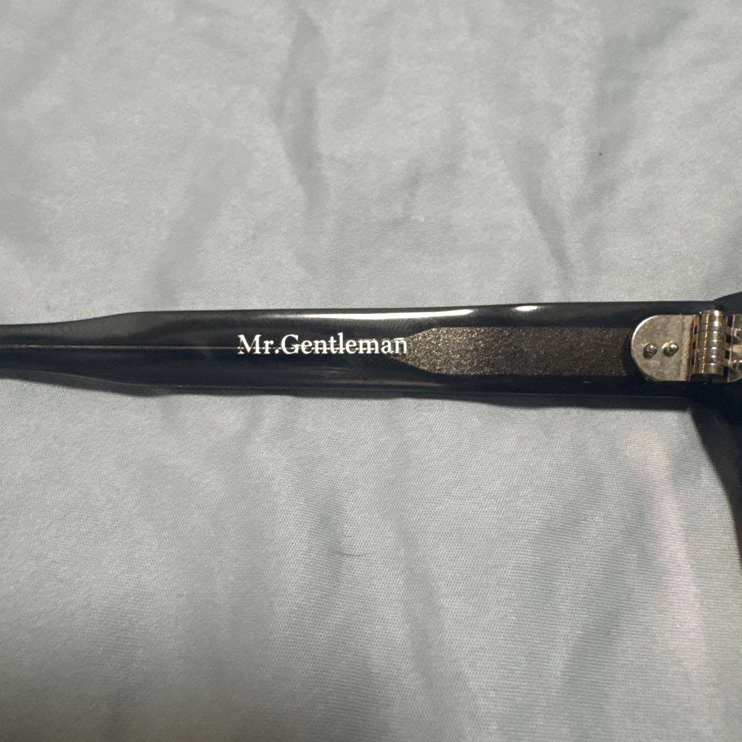 Mr. Gentleman Malcolm メガネ(度あり)