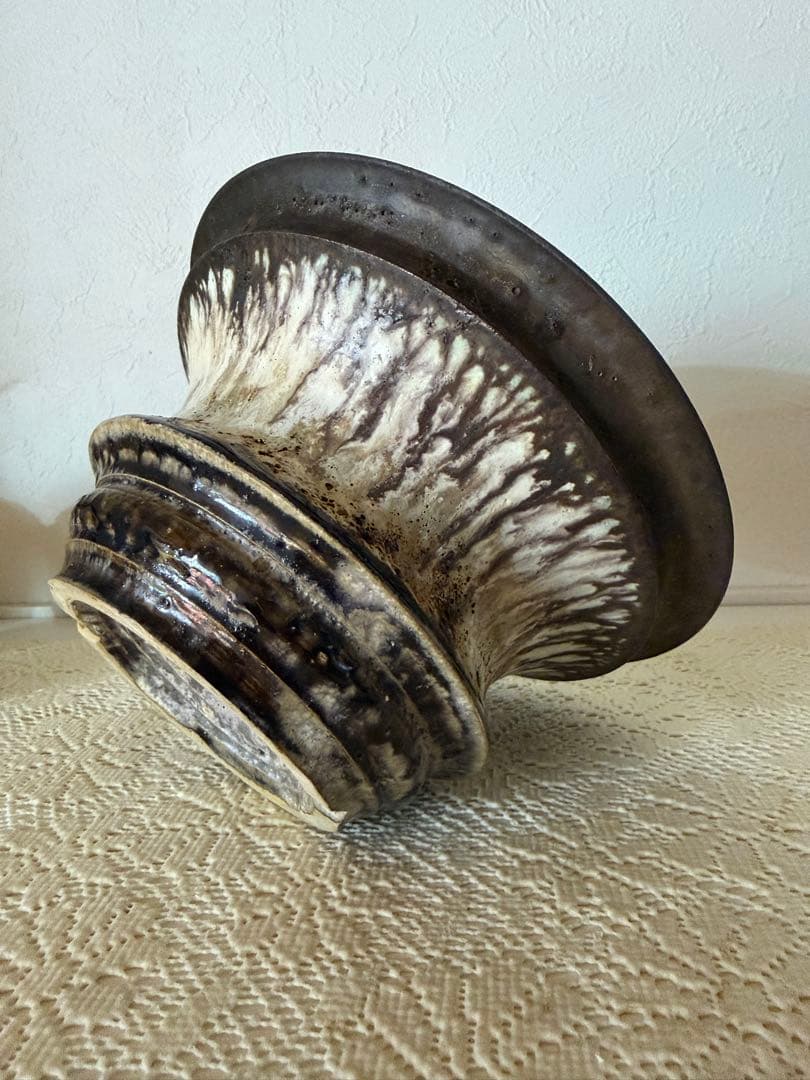 カタチ製作所　大鉢　美品　XL