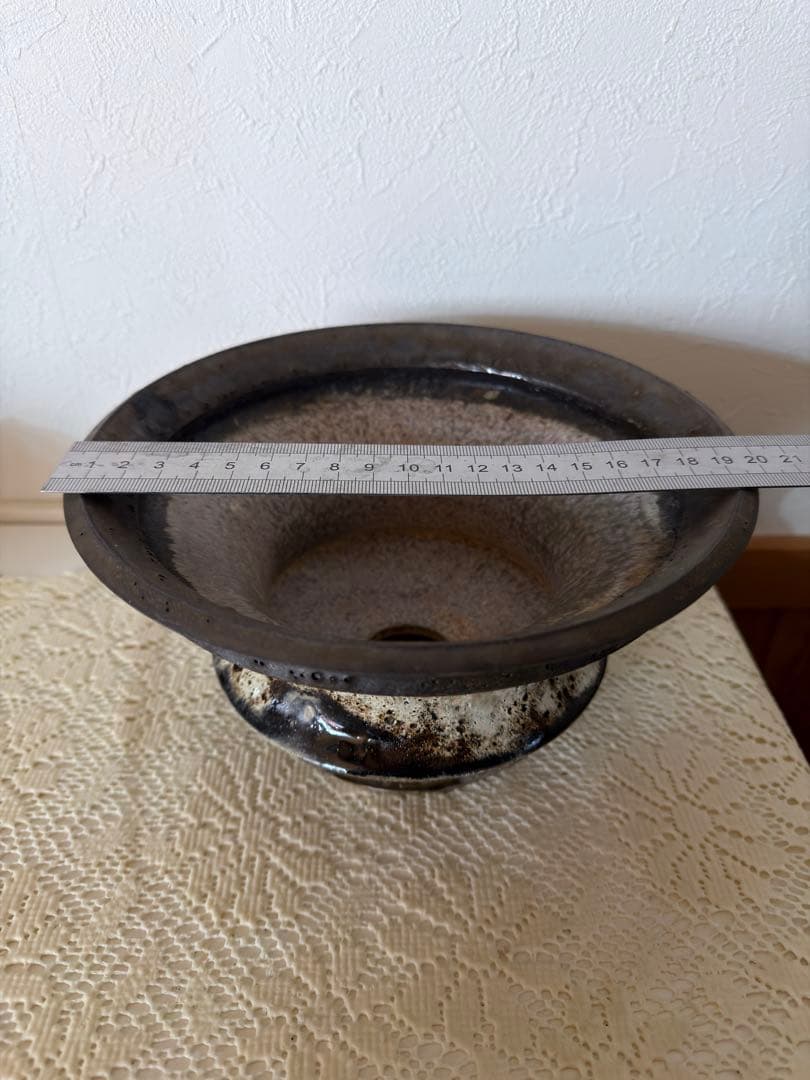 カタチ製作所　大鉢　美品　XL