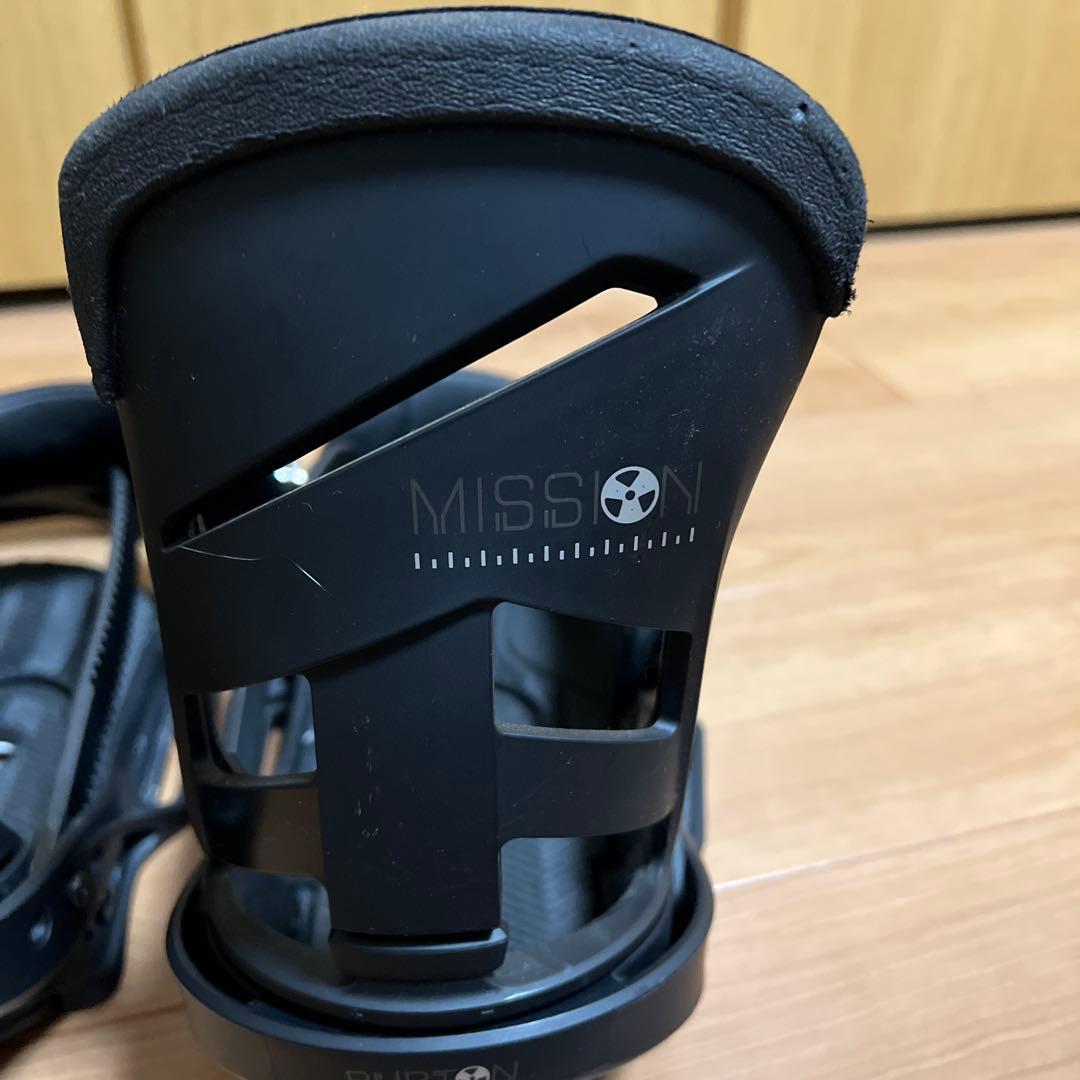 BURTON MISSION EST ビンディング S 2017