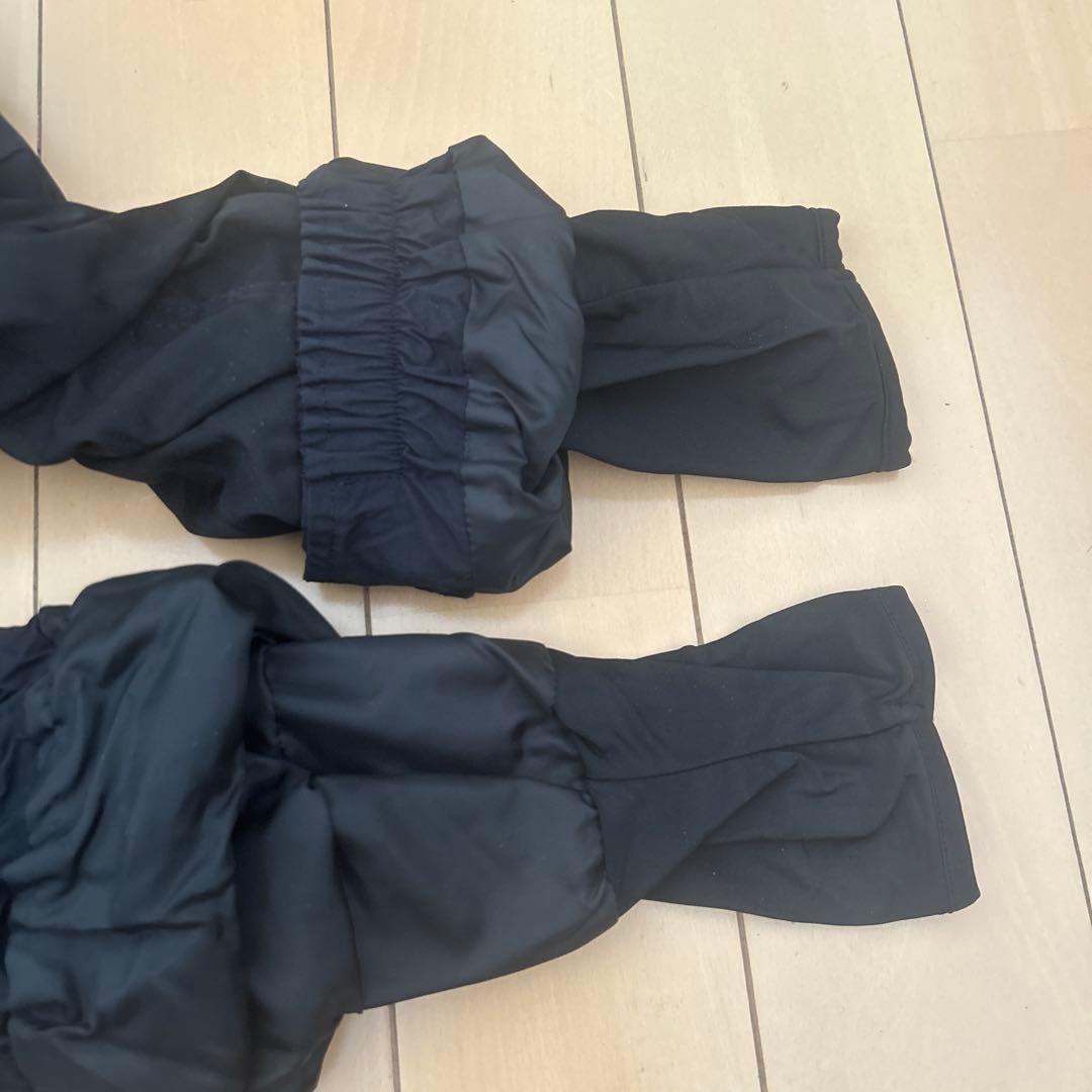 X-nix メンズ　スキー、スノーボードウエア　メンズつなぎ　サイズS