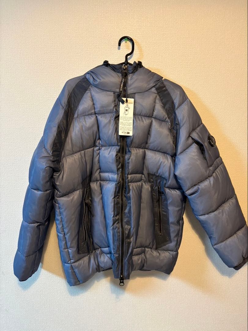 C.P. COMPANY ダウンジャケット