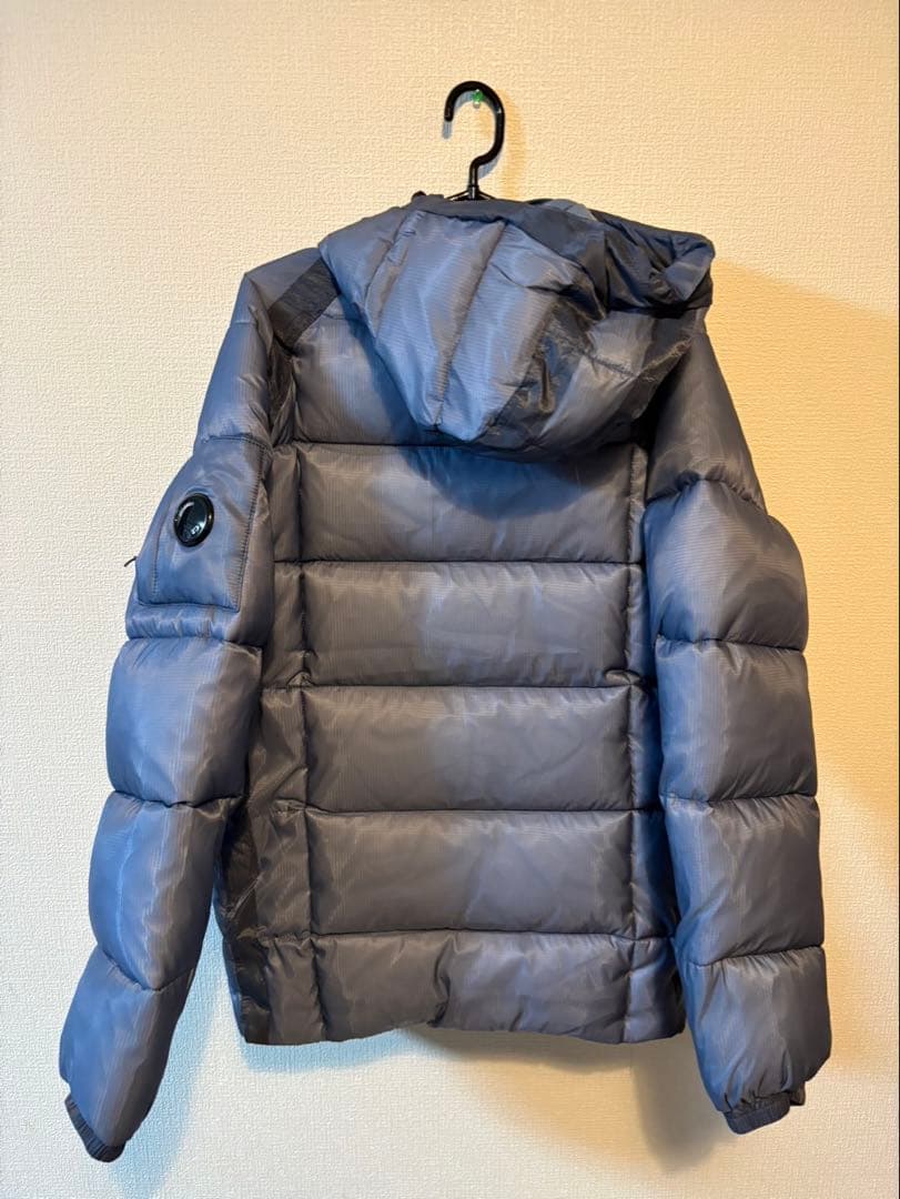 C.P. COMPANY ダウンジャケット