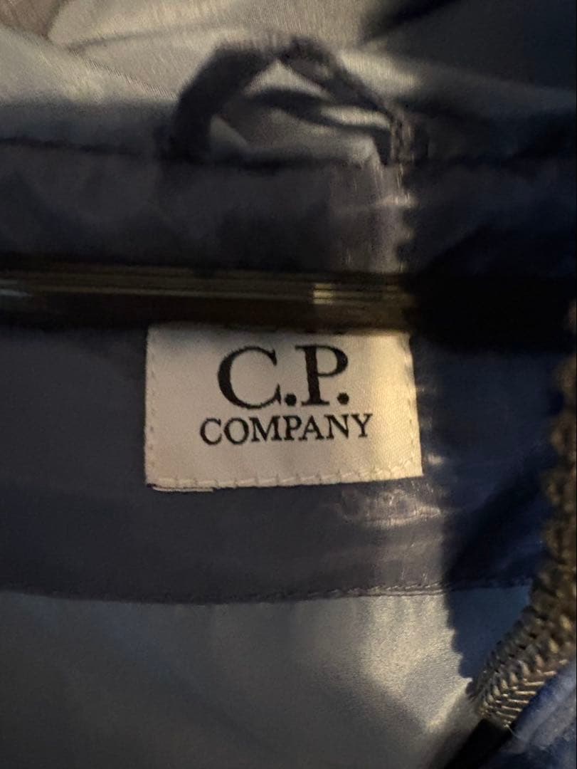 C.P. COMPANY ダウンジャケット