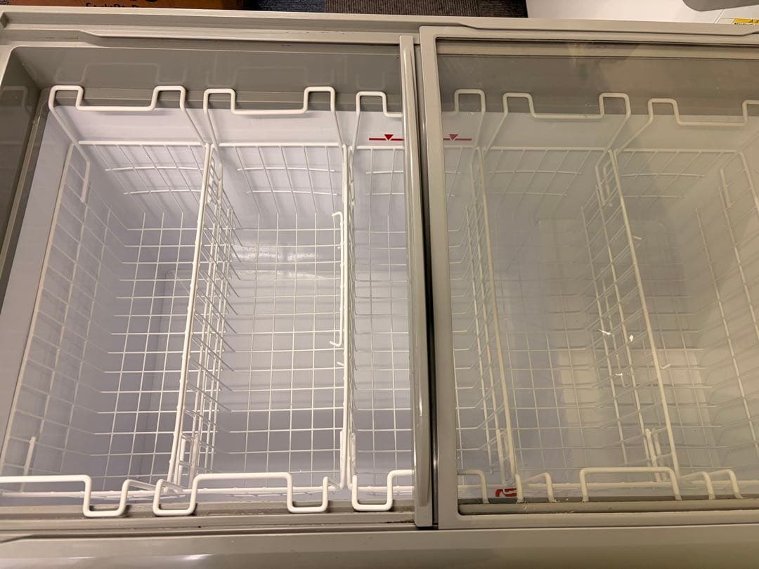 送料込　こ中古 JCM240L 冷凍ショーケース 業務用 JCM