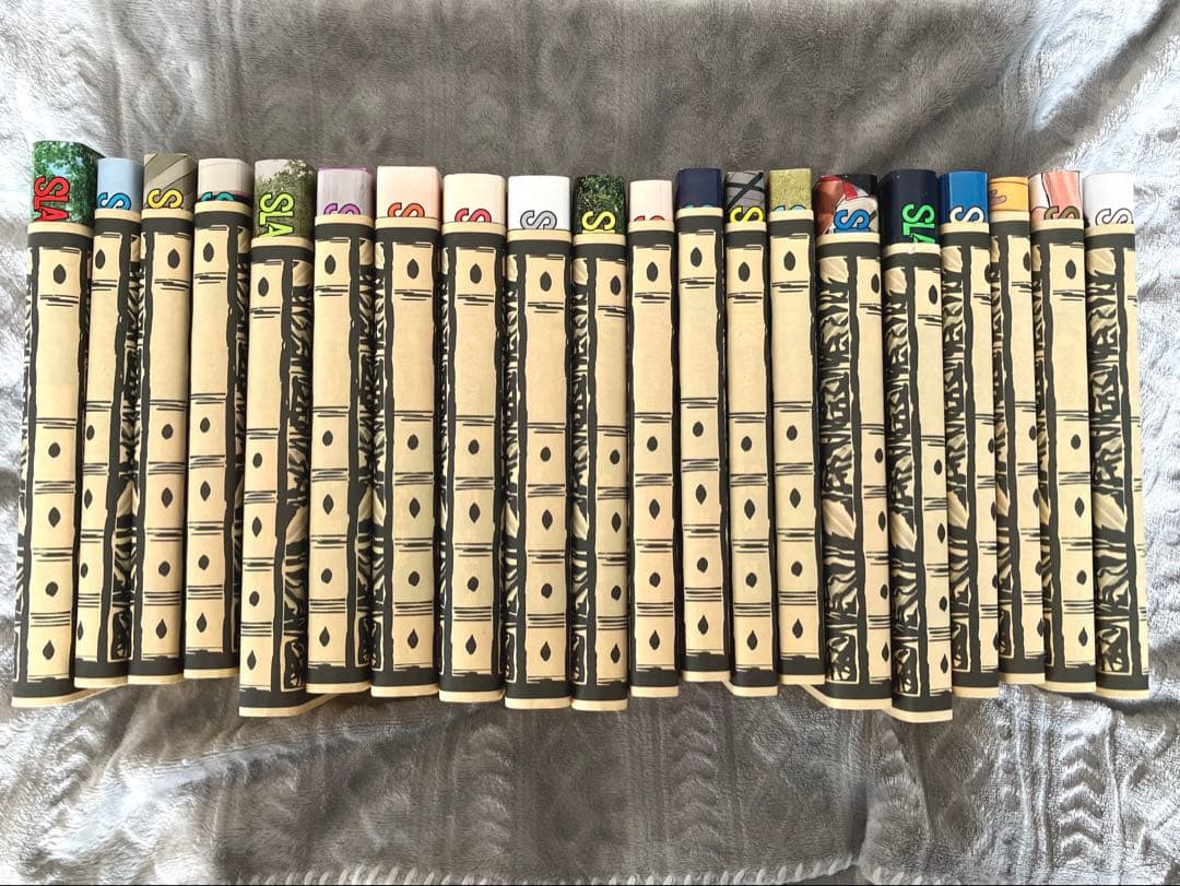 SLAM DUNK 新装再編版 全巻セット