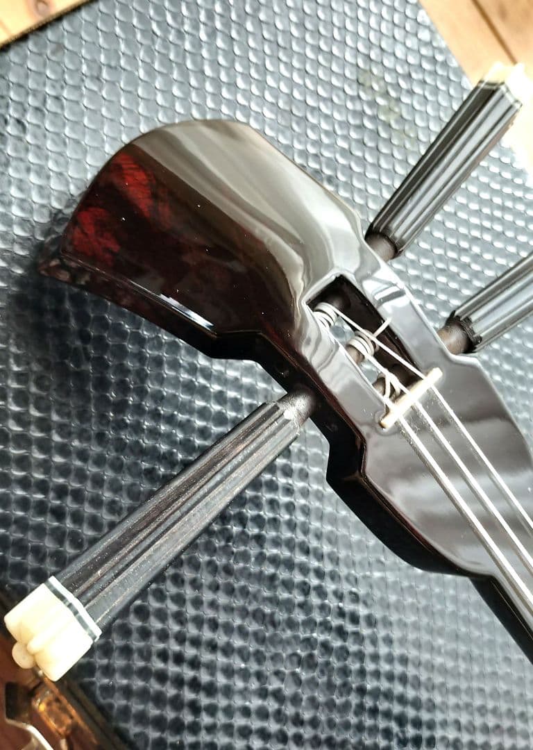 またよし 黒木 三線 チーガの桃原 一枚張り、