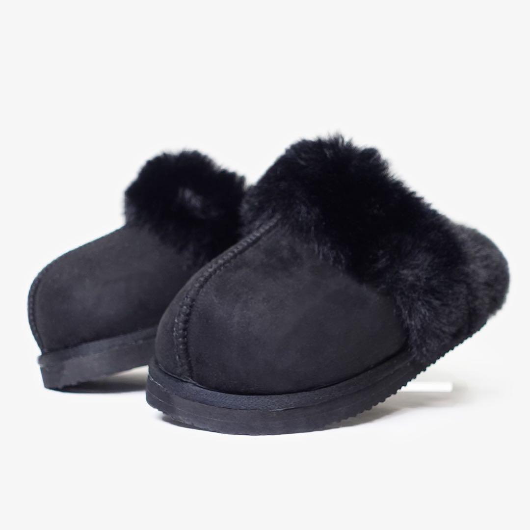 ラクバキ ファーサボ2 ブラック