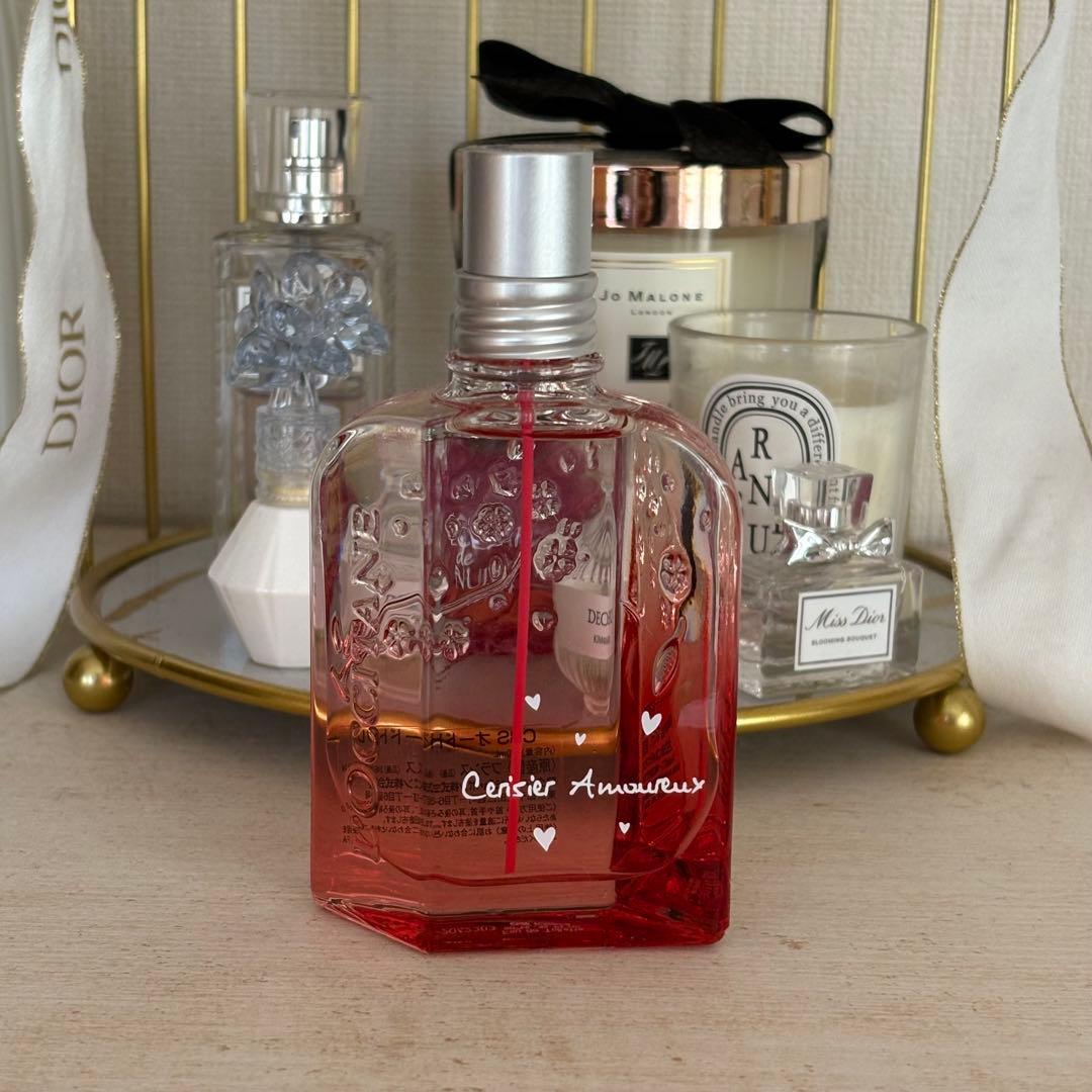 L'OCCITANE チェリーストロベリー オードトワレ 50ml