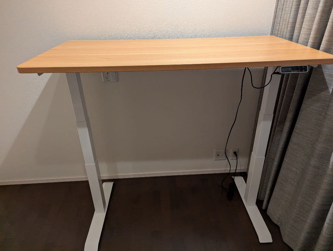 FlexiSpot E7 天板付き　電動昇降デスク