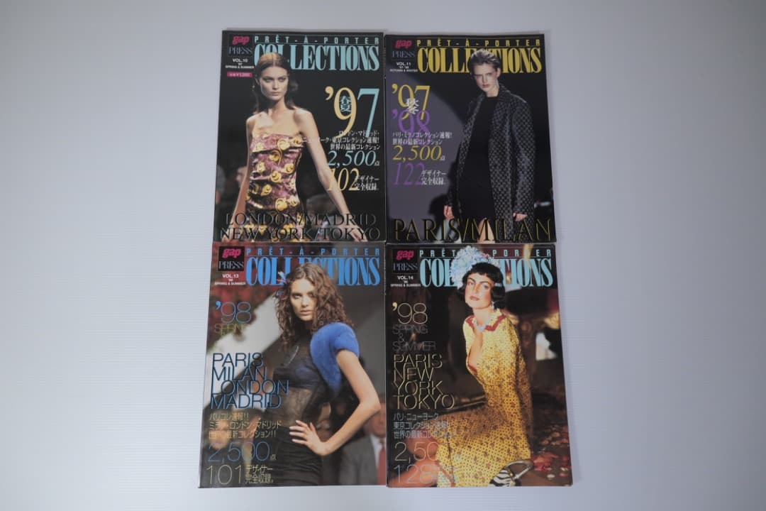 【絶版・稀少】gap PRESS 67冊セット