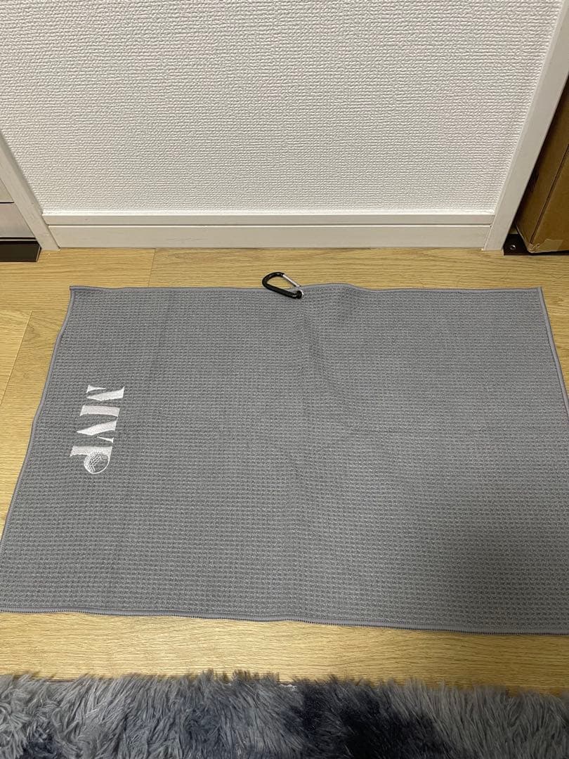 【最終価格】JONES ネイビー キャディバッグ カバー付き