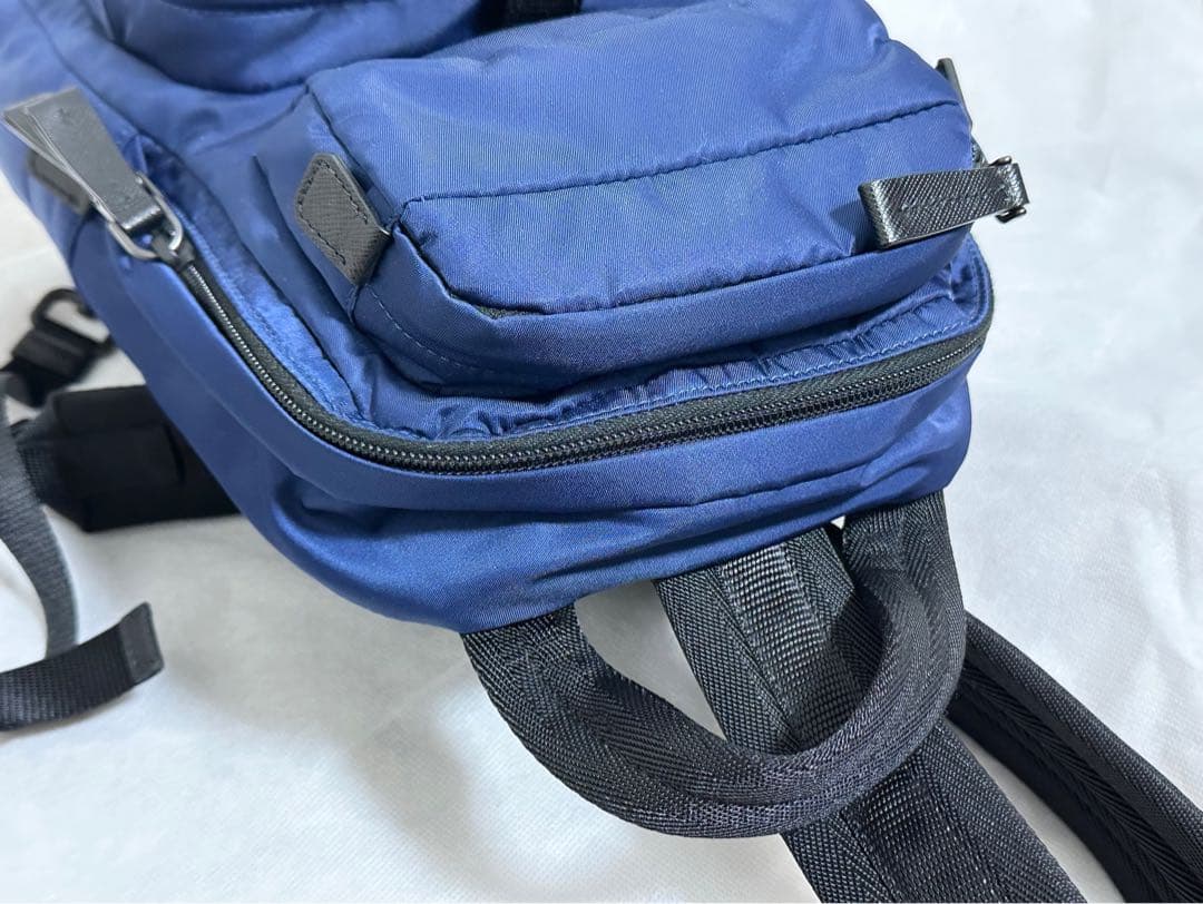 ■新品未使用■プラダ ボディバッグ バムバッグ 2VZ013 ショルダーバッグ