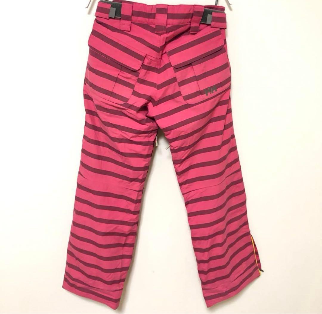 ヘリーハンセン　スノーボード　ウェア　上下セット　HELLY HANSEN