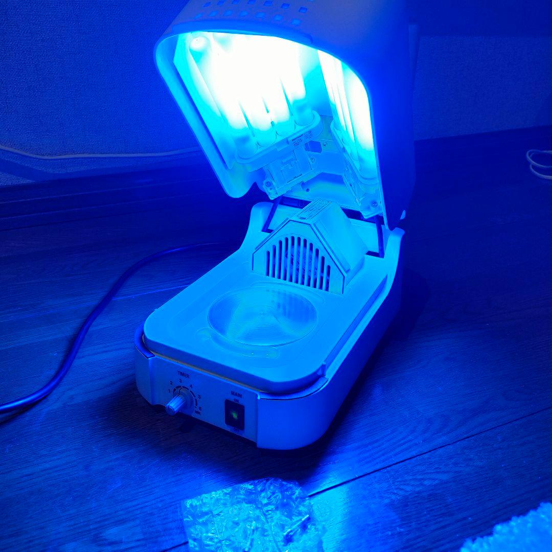 【仕様僅か】ジーシー 光重合器