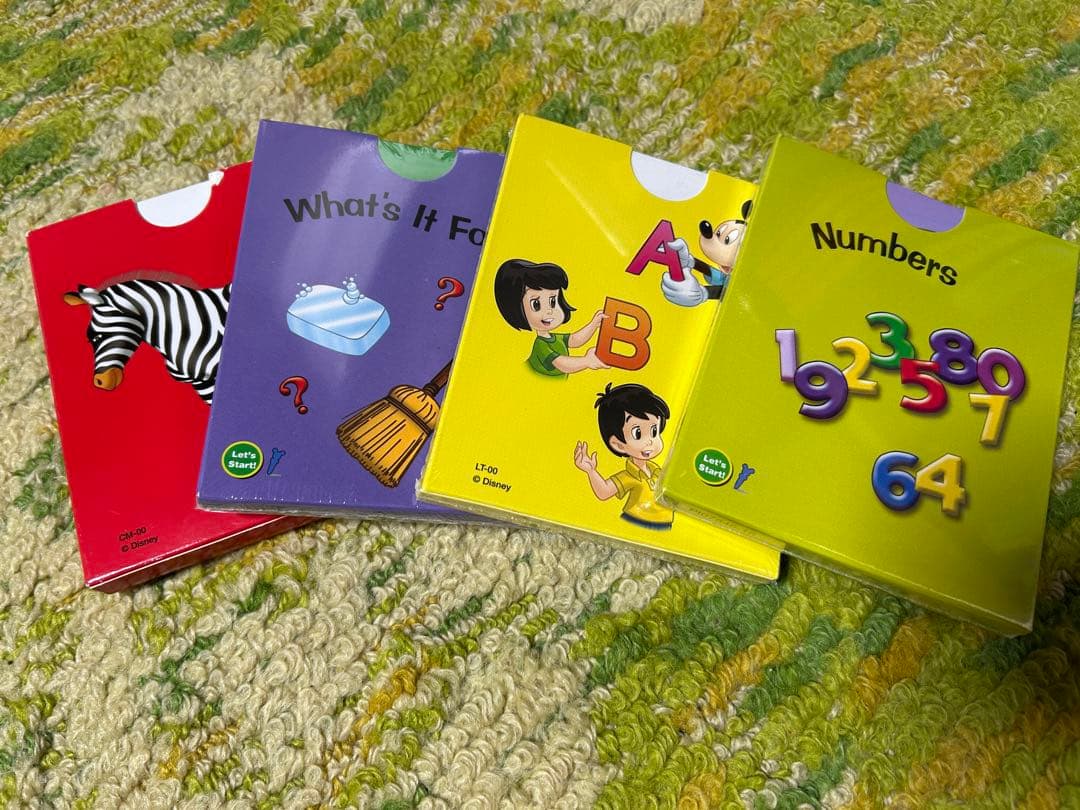 DWE マジックペン ディズニー 英語 ワールドファミリー アドベンチャー