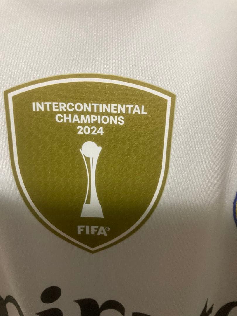 25-26 レアル・マドリード ユニフォーム アルダ・ギュレル UCL仕様