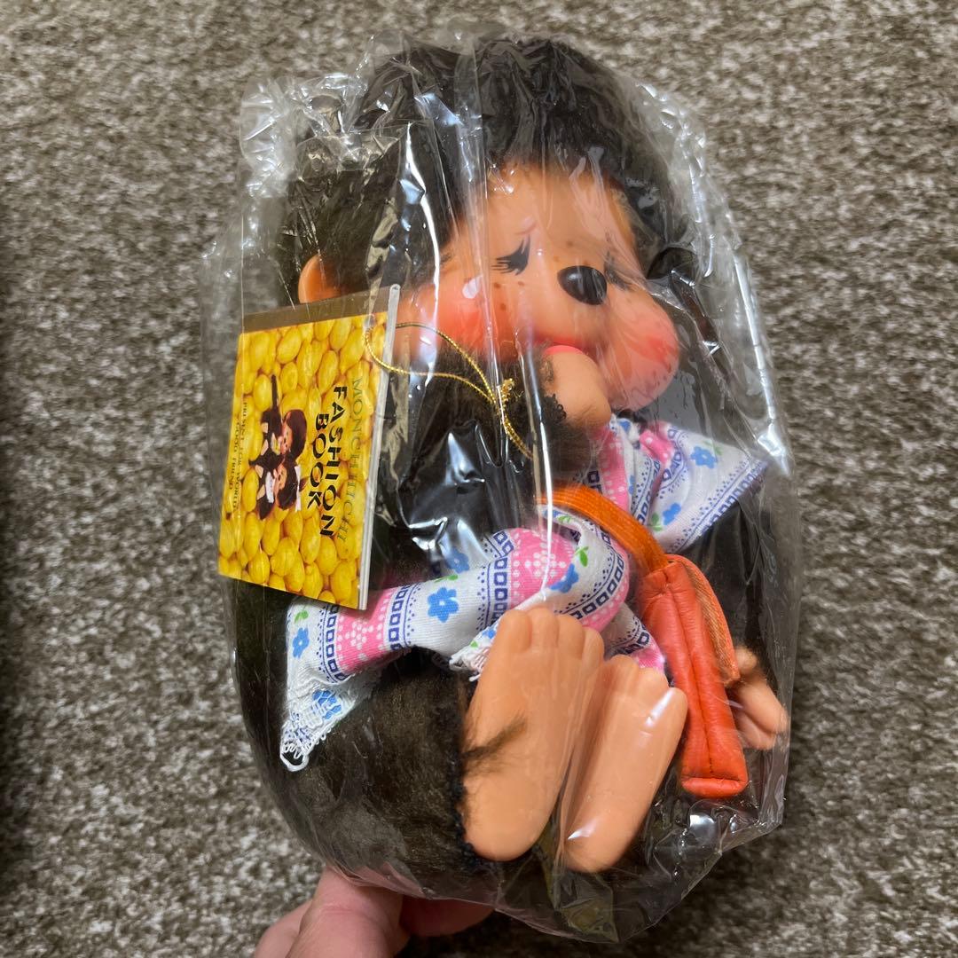 モンチッチ 未開封 おしゃぶりおでかけシリーズ