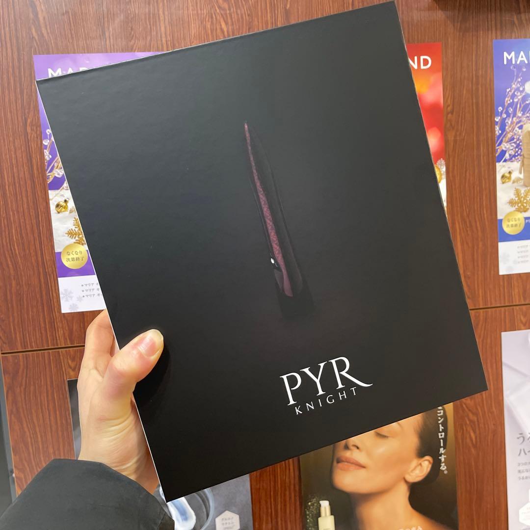 PYR KNIGHTパイラナイト