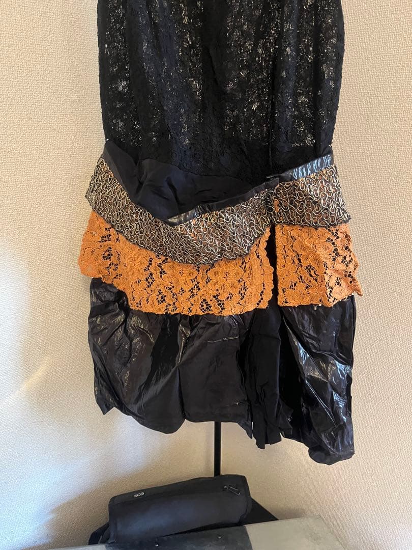 【専用】TOGA archives レース切り替えワンピース