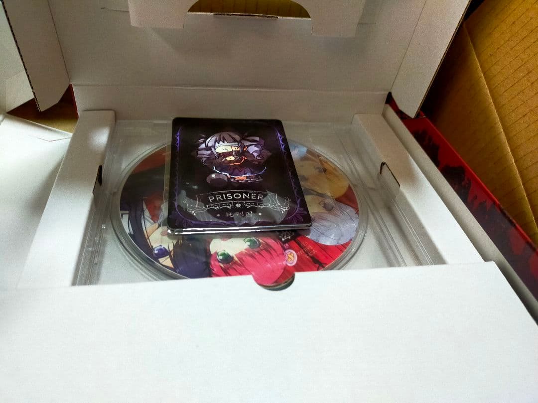 幻想牢獄のカレイドスコープ 完全生産限定版 ニンテンドースイッチ