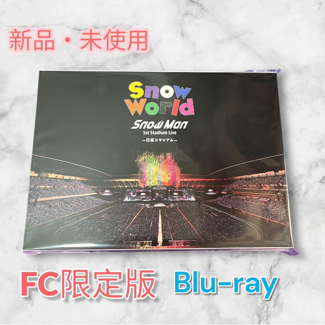 【BD】 Man 1st Stadium  World 銀テープ