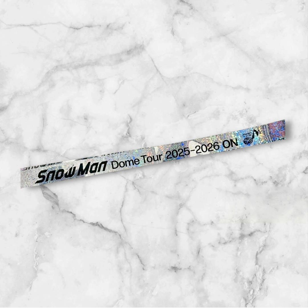 【BD】 Man 1st Stadium  World 銀テープ