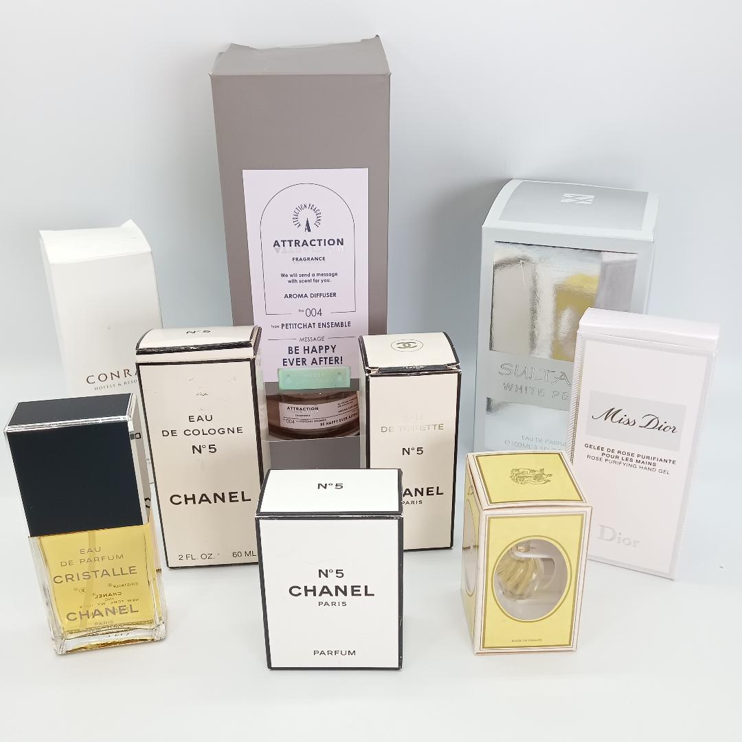香水 他 まとめ CHANEL Dior ニナリッチ ルーム フレグランス