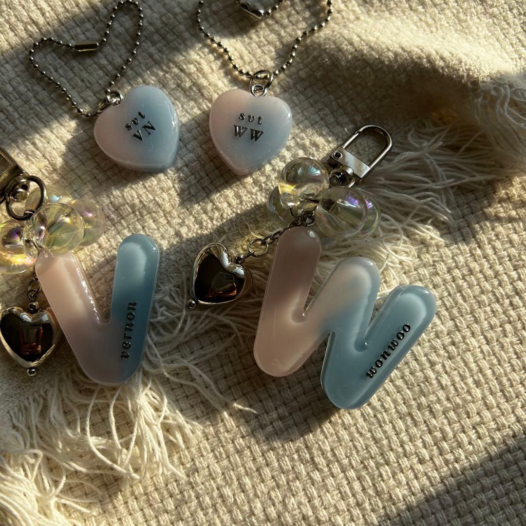 seventeen セブチ　キーホルダー　ペンライト　アクセサリー