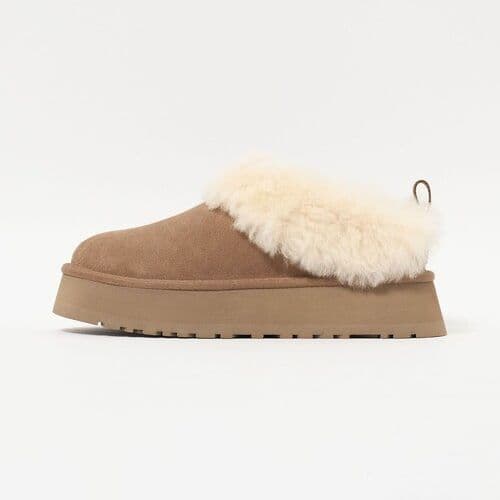☆新品 UGG Tazzelle タゼル 24cm チェスナット スリッポン