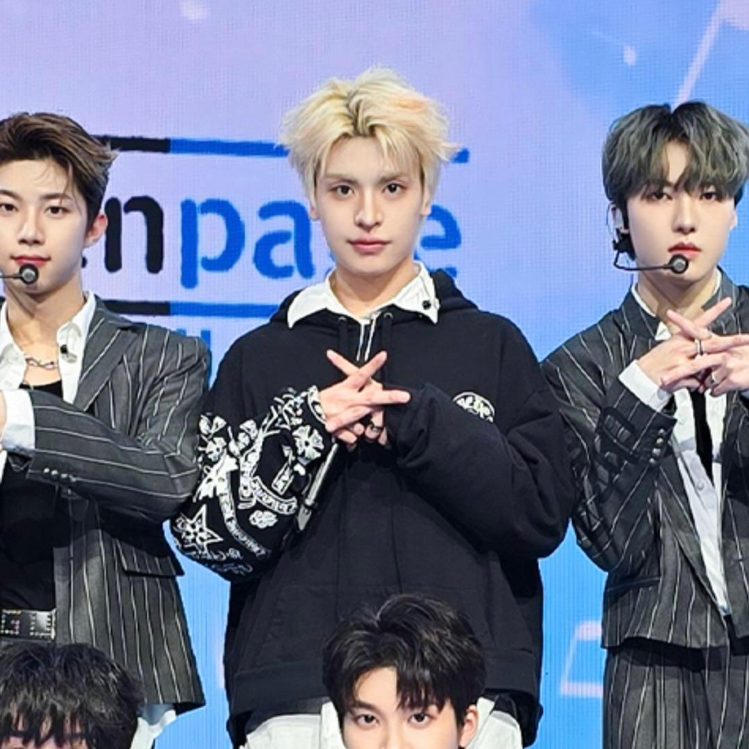 xikers イェチャン ポラロイド