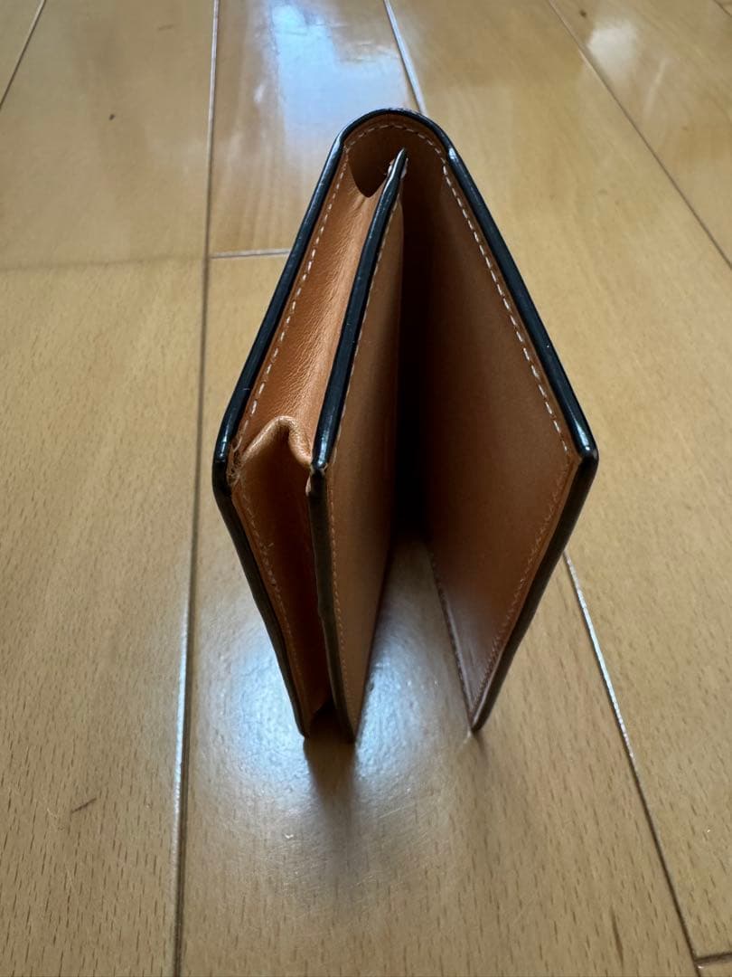 ココマイスター　コードバン　名刺入れ
