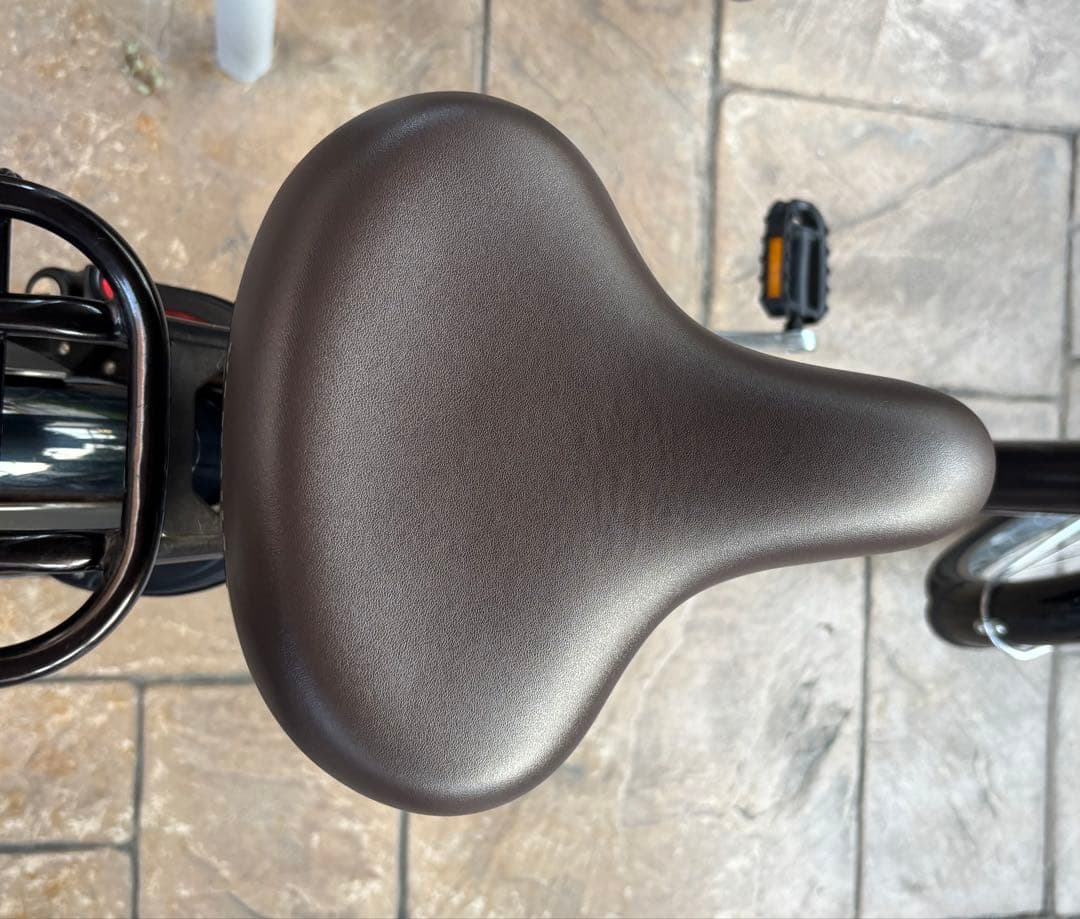 YAMAHA PASwith 26インチ12.3Ah （引取り限定・東淀川区）