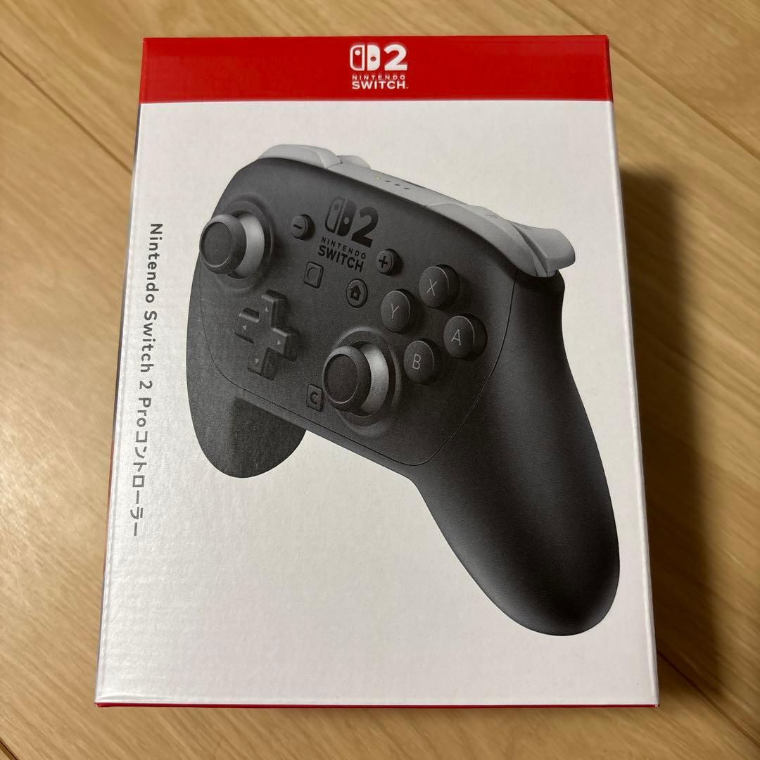 Nintendo Switch 2 マリオカートワールドセット プロコンセット