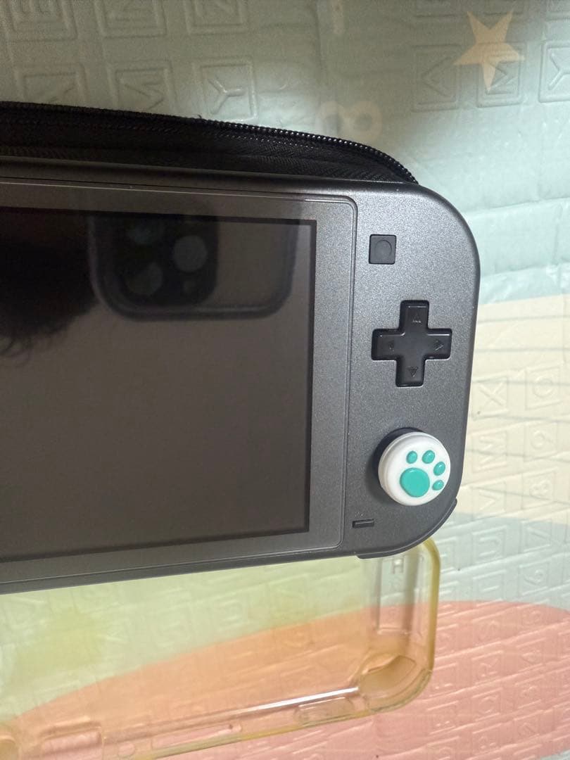 Nintendo Switch Lite ディアルガパルキアver 快適セット