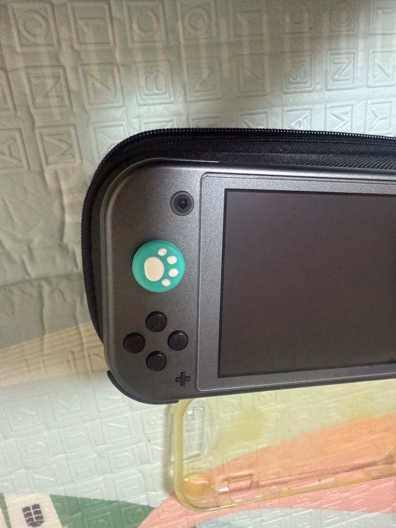 Nintendo Switch Lite ディアルガパルキアver 快適セット