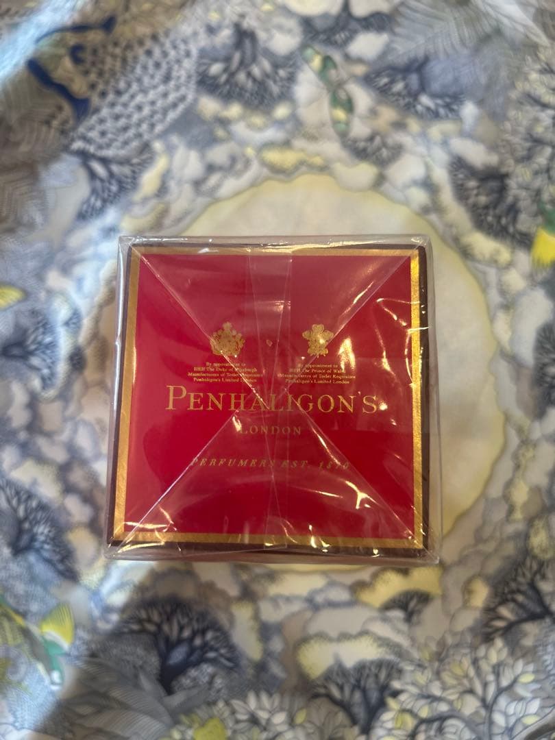 ペンハリガン マラバーバスオイル　廃盤　レア