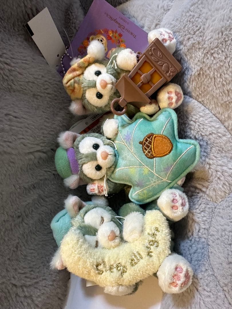 ジェラトーニ ぬいスト　新品未使用　タグ付き