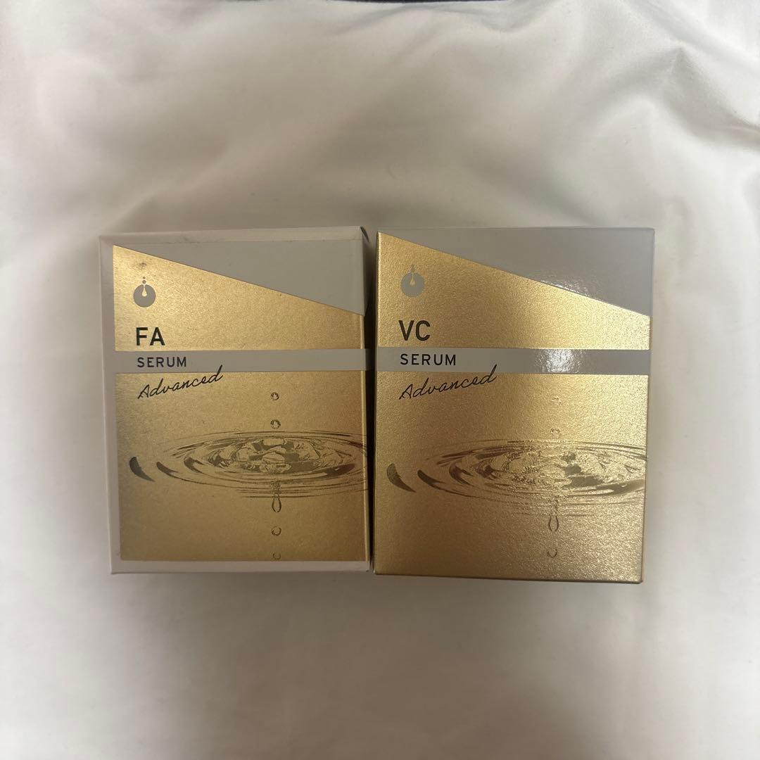FAセラム 10mL & VCセラム 20mL セット