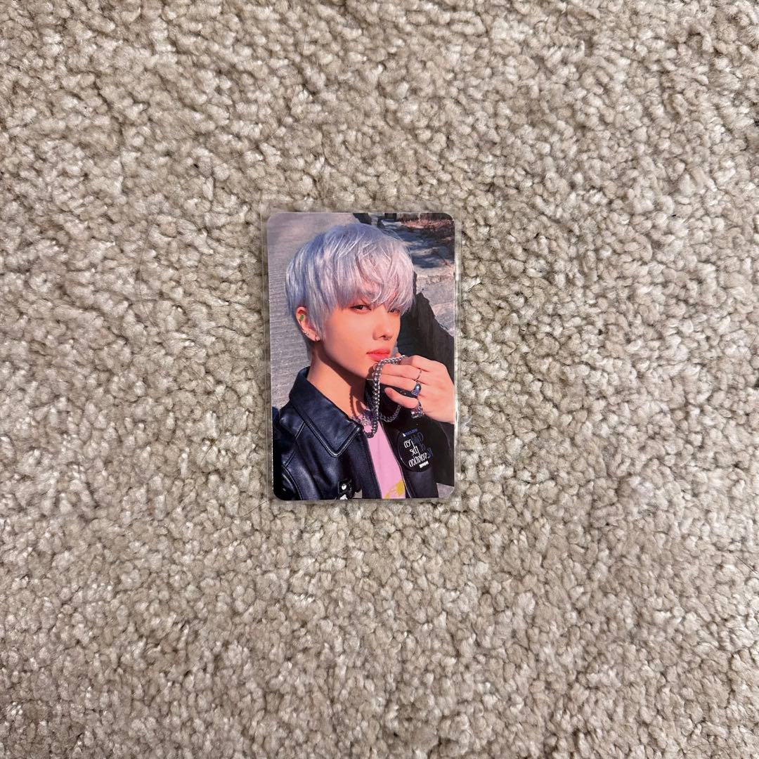 NCT DREAM チソン　トレカ　まとめ売リ