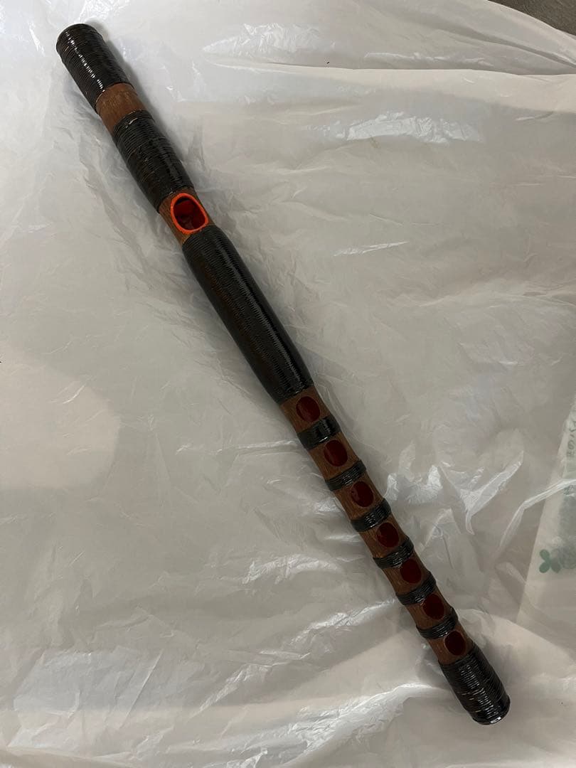 龍笛　2本セット