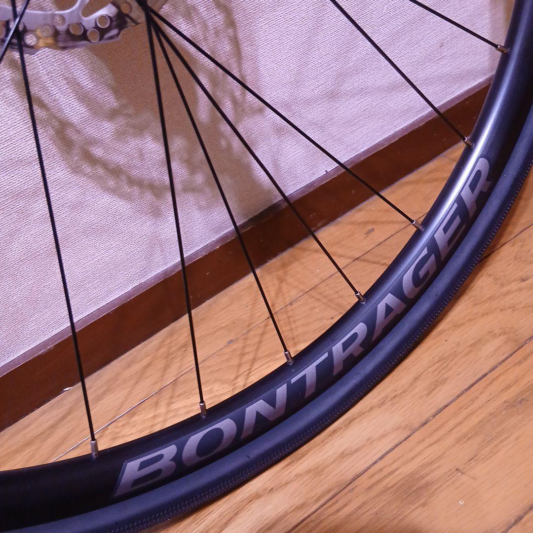 ホイール　Bontrager Affinity Disc
