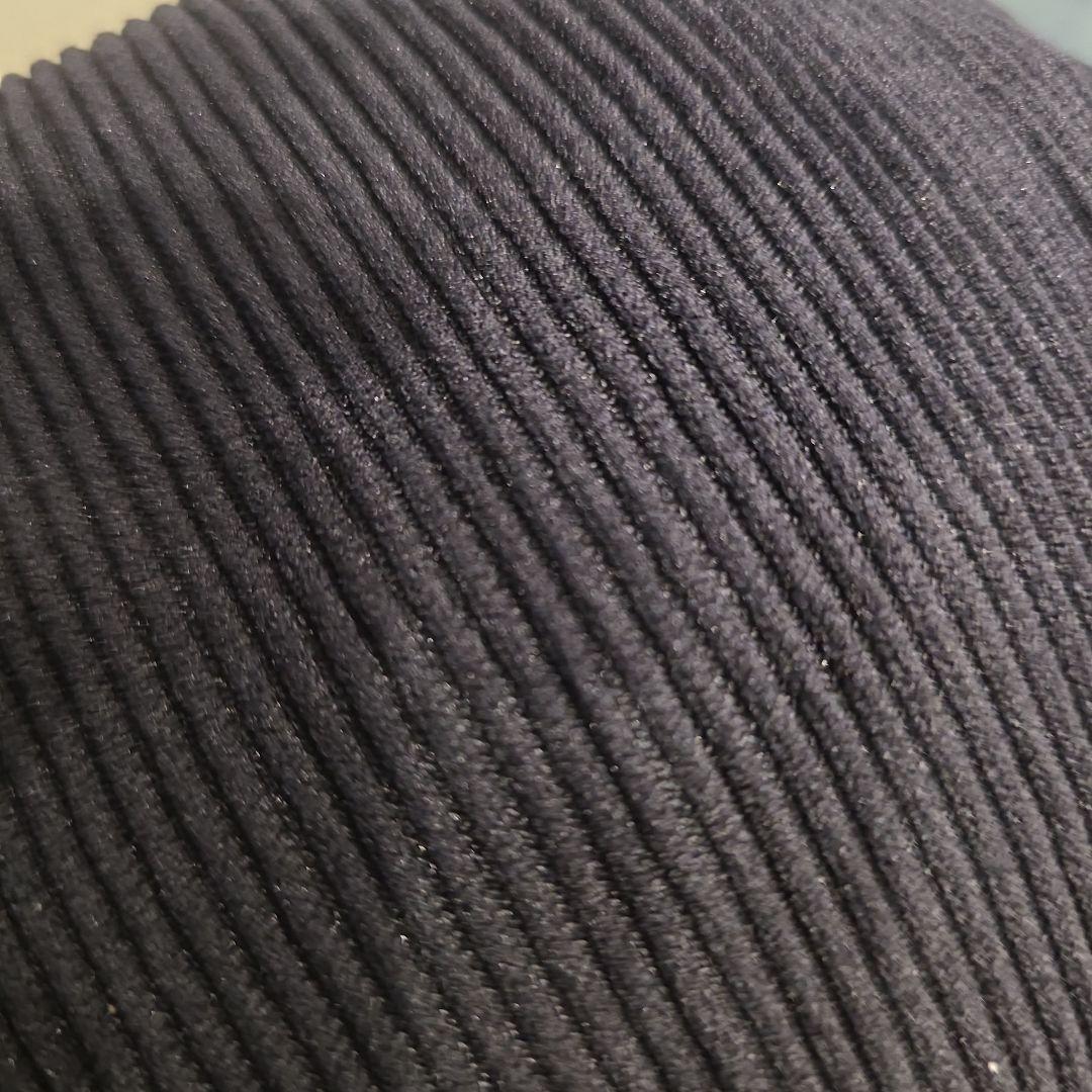 こ*く様 【3XL】ベルシリーズ BELLE SERIES ブラック リブ着圧レ