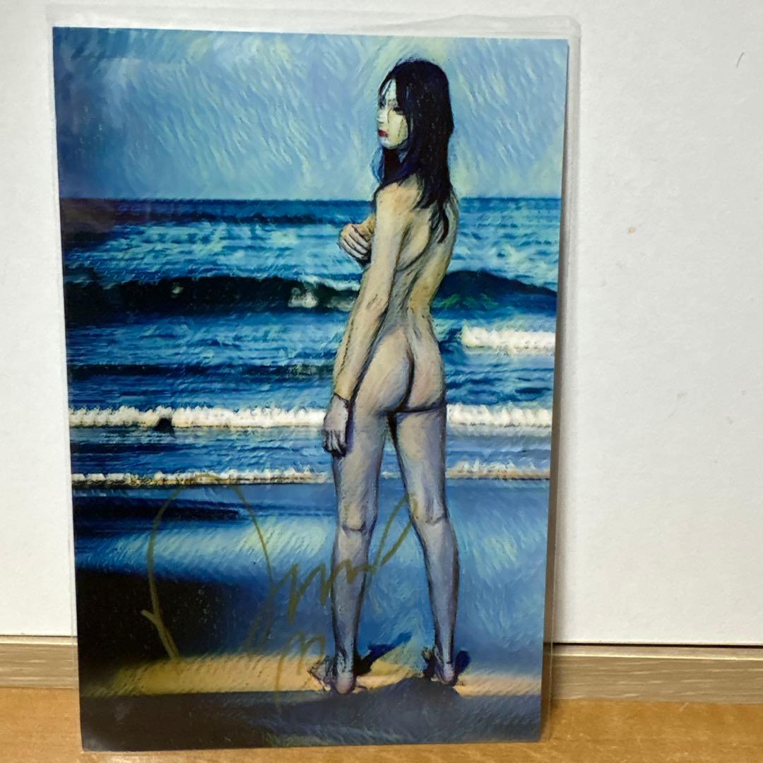 nacoco ファーストミニアルバム　BLOOD MOON サイン付き