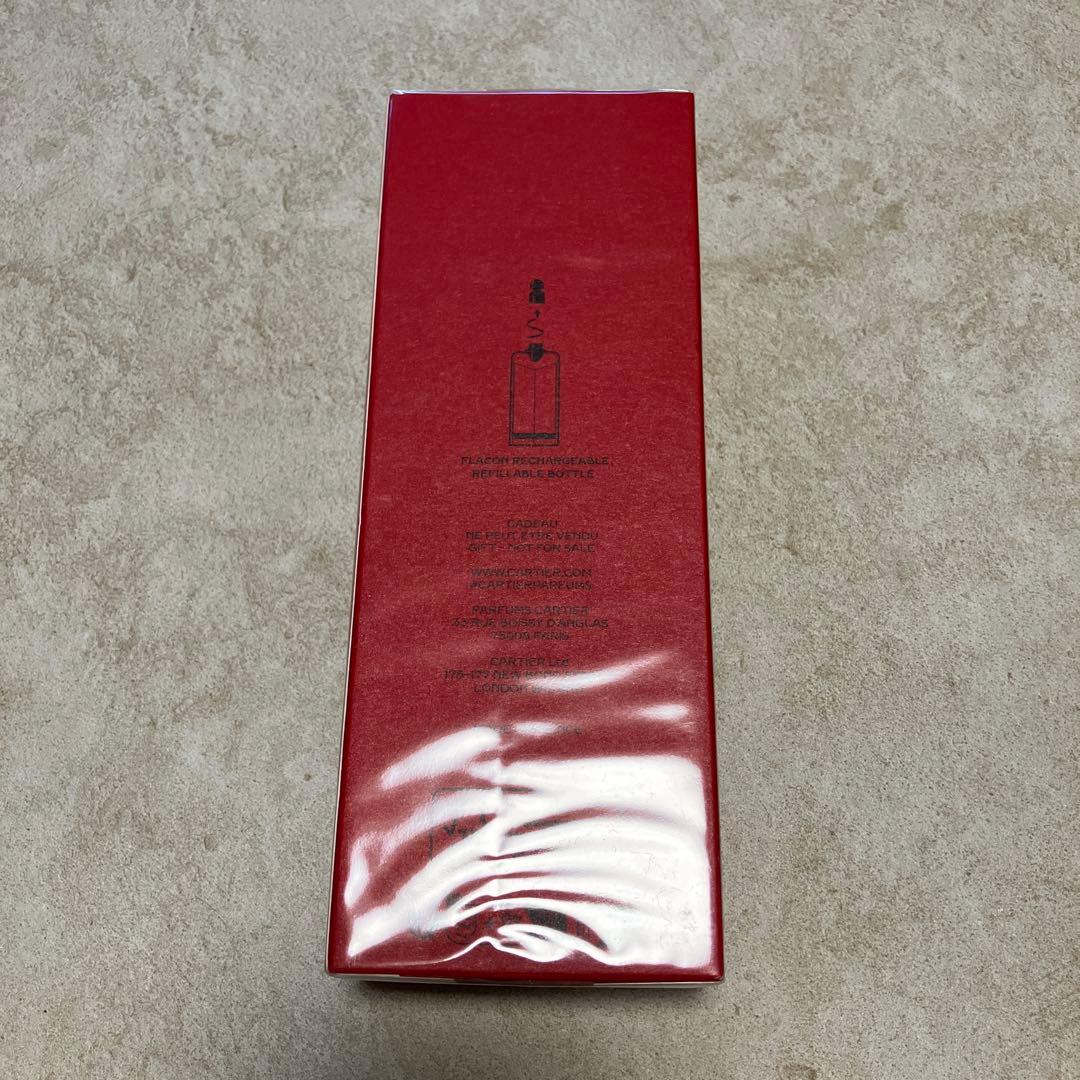 Cartier DÉCLARATION Eau de Parfum 100mL