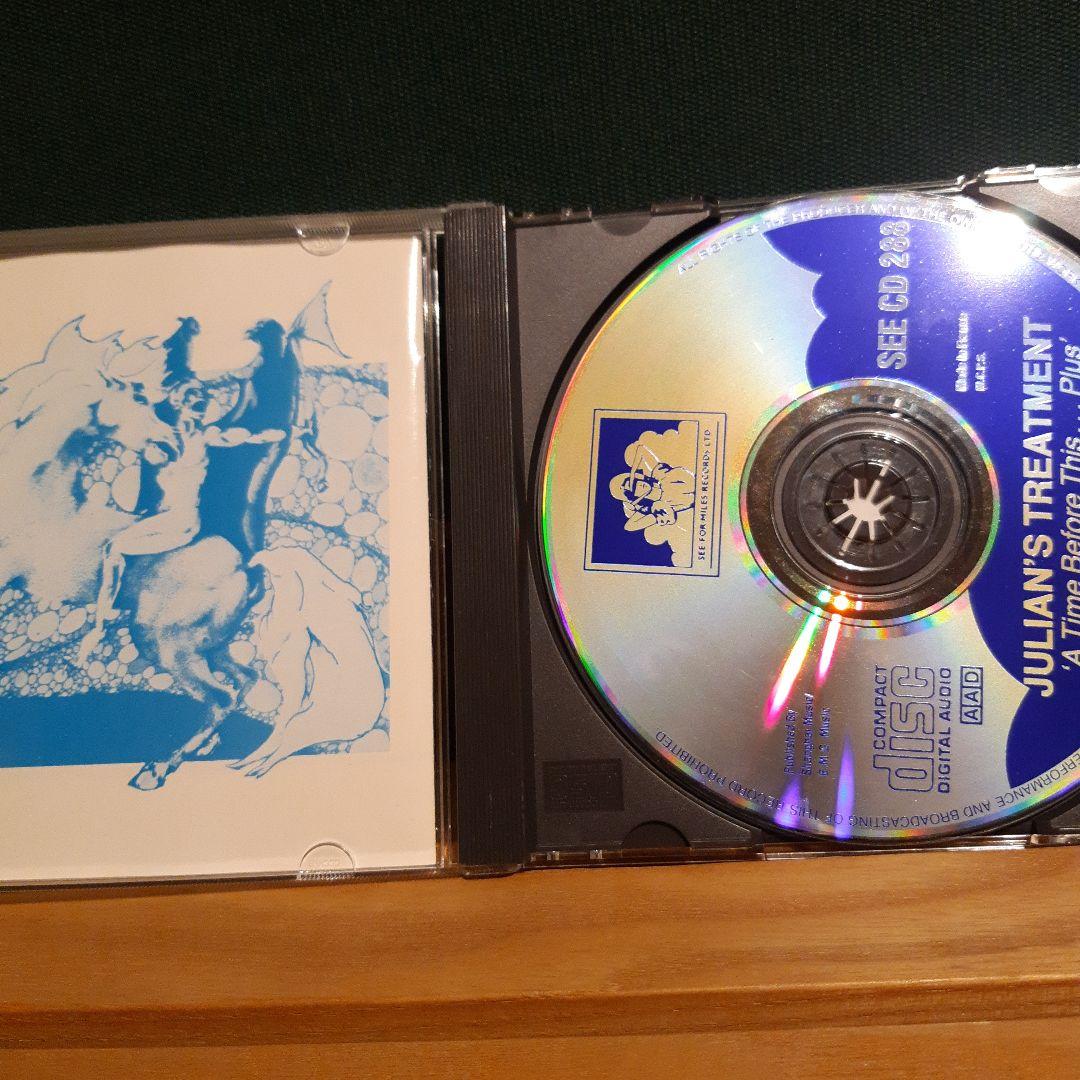 洋楽 JULIAN'S TREATMENT