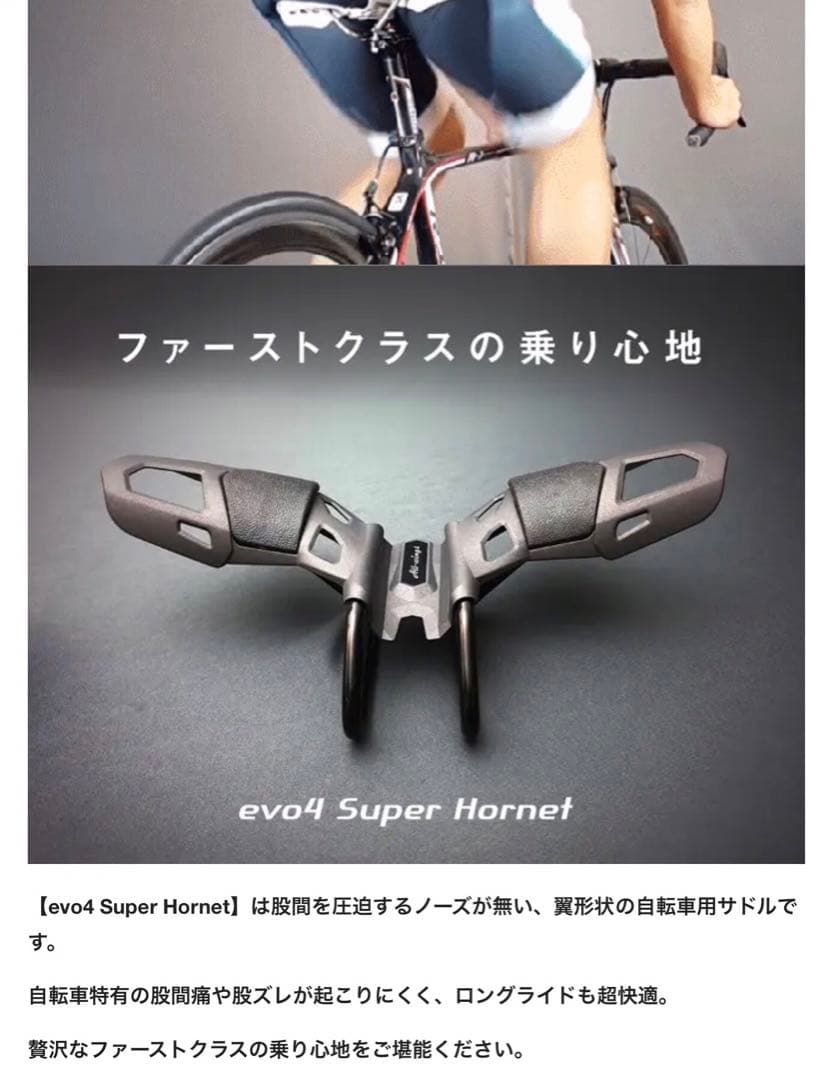 オールウイングス 「evo4 Super Hornet」